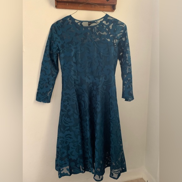 Chicwish Midi Dress - Picture 1 of 5